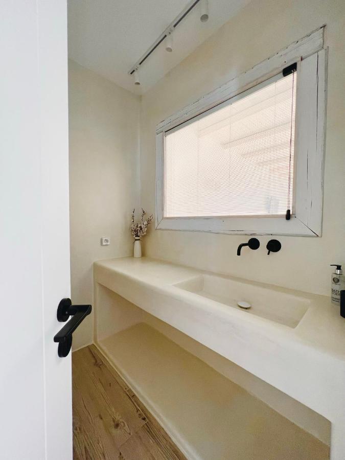 Apartments Enosis, Poseidon Agia Anna  ภายนอก รูปภาพ