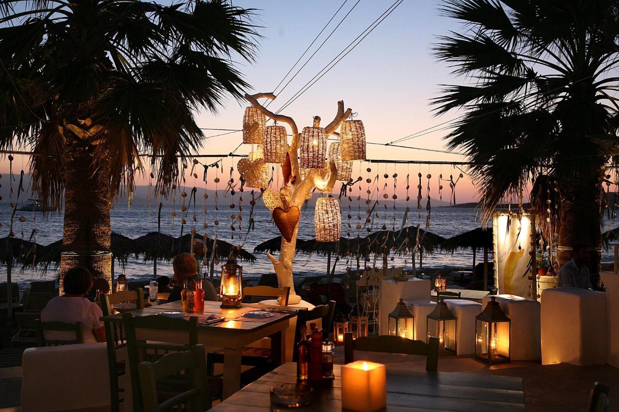Apartments Enosis, Poseidon Agia Anna  ภายนอก รูปภาพ